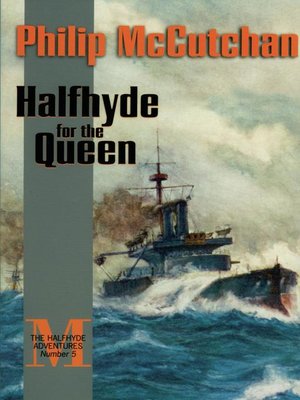 cover image of Halfhyde for the Queen